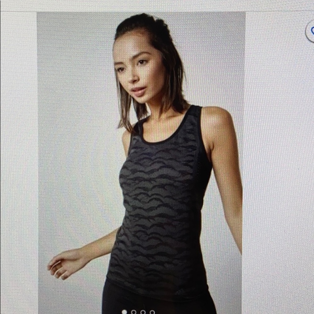ADIDAS WOMEN’S RUNNING ULTRA PRIMEKNIT  TANK  MED.